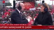 CHP Genel Başkan Yardımcısı Ali Öztunç: CHP'nin Cumhurbaşkanı adayı Kemal Kılıçaroğlu'dur