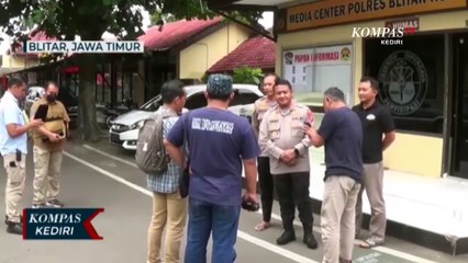 Polisi Kantongi Identitas Pelaku Perampokan Rumah Wali Kota Blitar