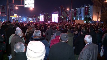 غضب في الشارع التركي بعد صدور حكم بسجن أكرم إمام أوغلو