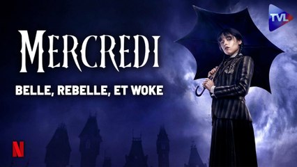 Tueurs en Séries : MERCREDI ADDAMS, nouvelle icône WOKE des ados