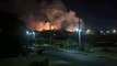 Grass and bush fire in Port Kembla | December 16, 2022 | Illawarra Mercury