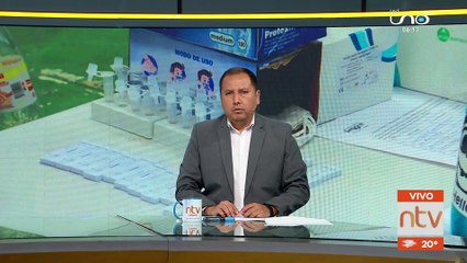 Santa Cruz en alerta por escalada de casos Covid-19 en sexta ola