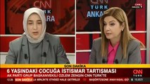 AK Parti Grup Başkanvekili Özlem Zengin, CNN TÜRK'te soruları yanıtladı