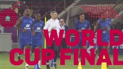 FIFA Legends Preview World Cup Final