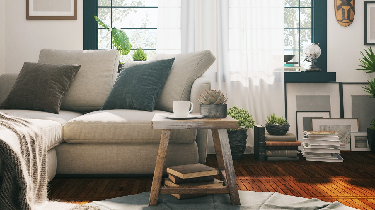 Minimalismus war gestern: In 2023 ist der Einrichtungstrend “Cluttercore” angesagt