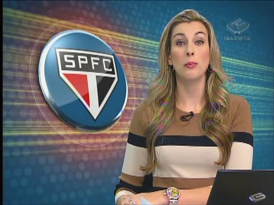 Fabrício não deve participar dos próximos jogos do São Paulo
