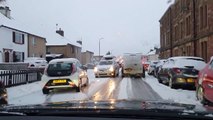 Falkirk Area Snow