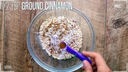 Apple Oatmeal Cookies