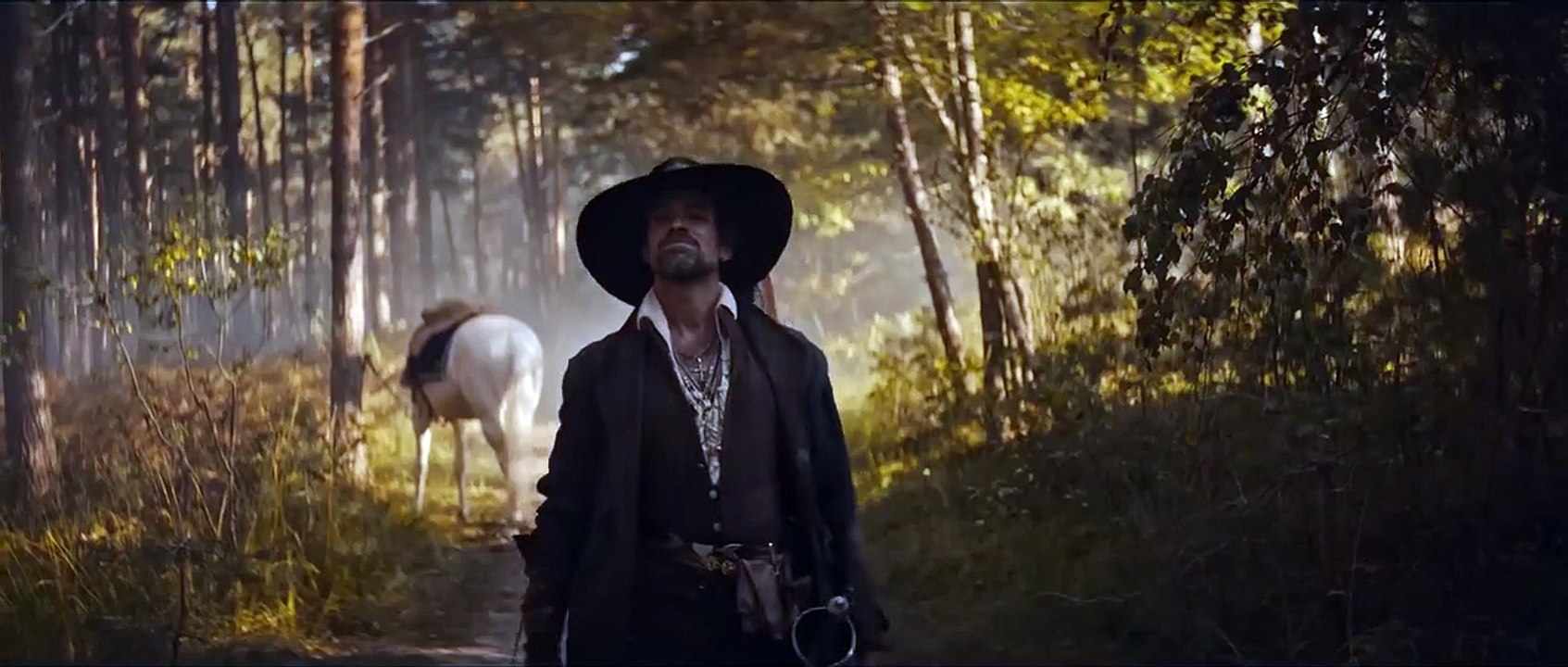 Les Trois Mousquetaires : D'Artagnan Bande-annonce (FR)