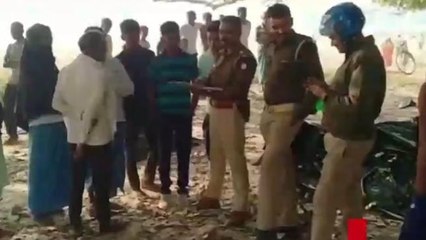 पत्नी के घर छोड़कर मायके चले जाने से नाराज पति ने की आत्महत्या