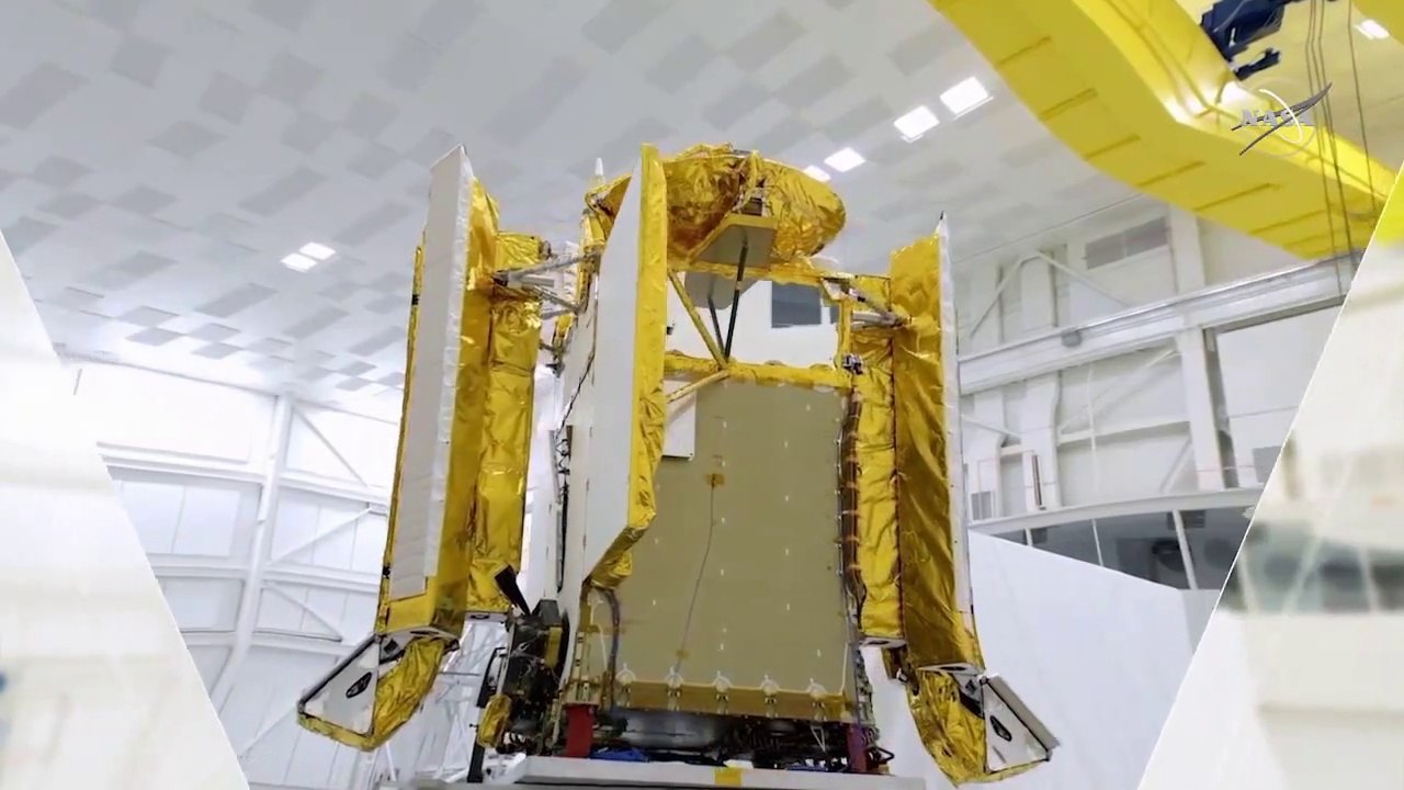 Launch of the International SWOT (Surface Water and Ocean Topography) Mission (NASA Broadcast)