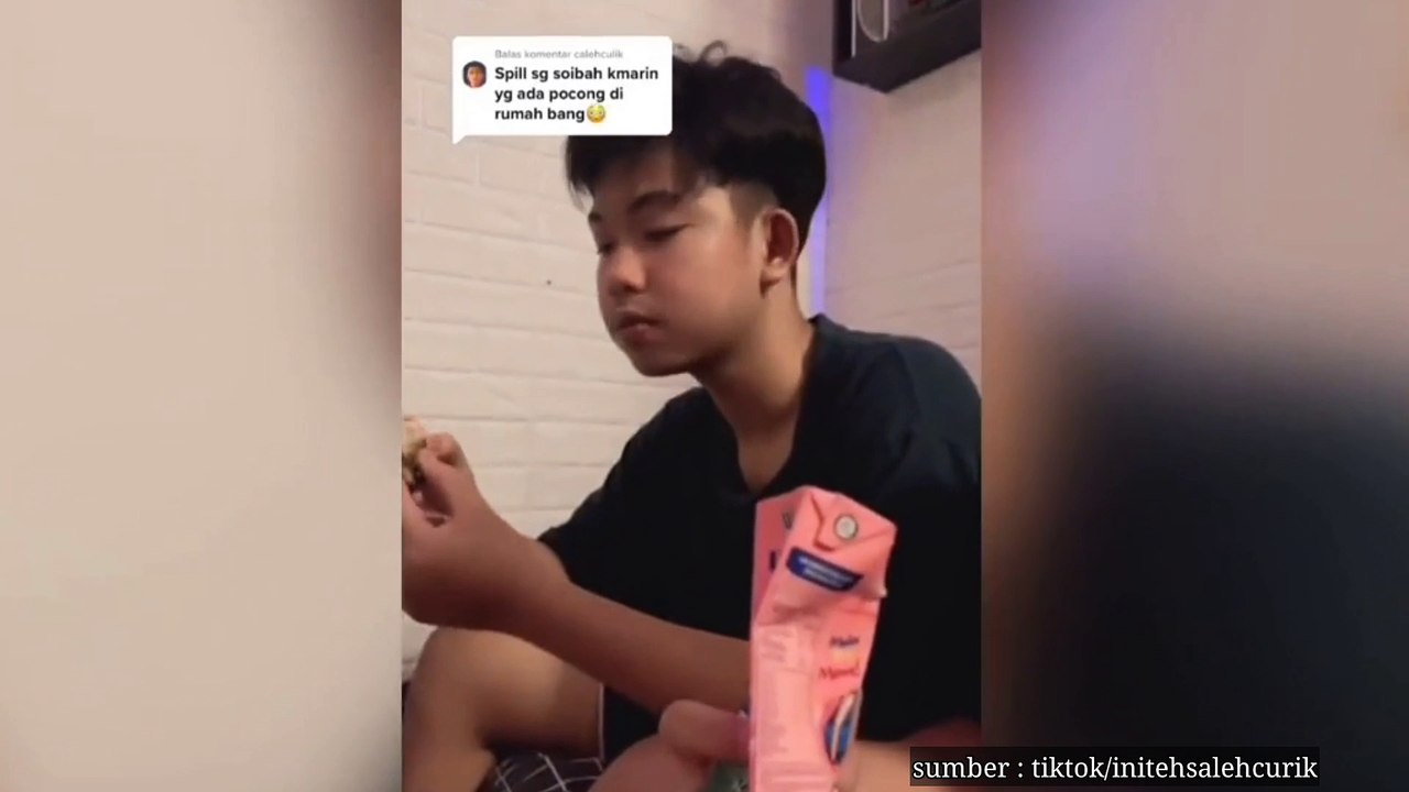 Penampakan Hantu Terjelas dan seram'