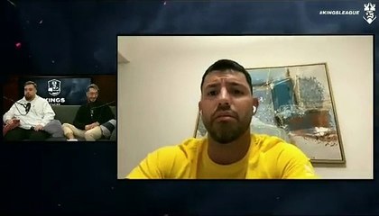 "Me caes para el orto": la bronca del Kun Agüero con DJ Mariio, el famoso youtuber español