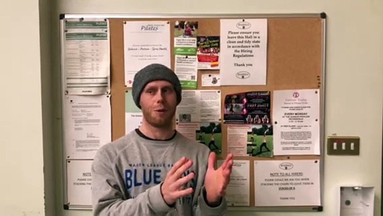 Just Stop Oil video