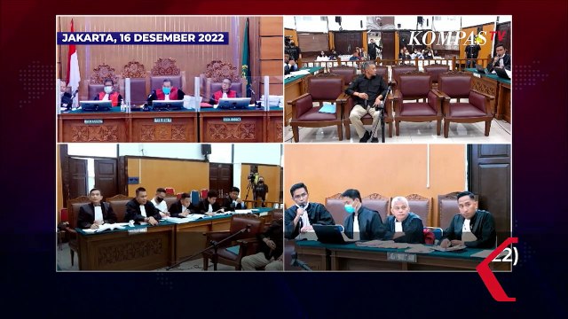 Panas! Jaksa VS Kuasa Hukum Irfan Widyanto Hingga Acungkan Jempol ke Bawah di Sidang Kasus Sambo