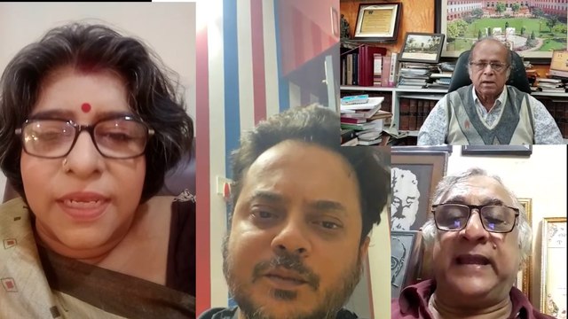 গণতান্ত্রিক পদ্ধতিতে নির্বাচন হোক, সরকারের মানসিকতা বদলাতে হবে, দাবি বুদ্ধিজীবীদের| Oneindia Bengali