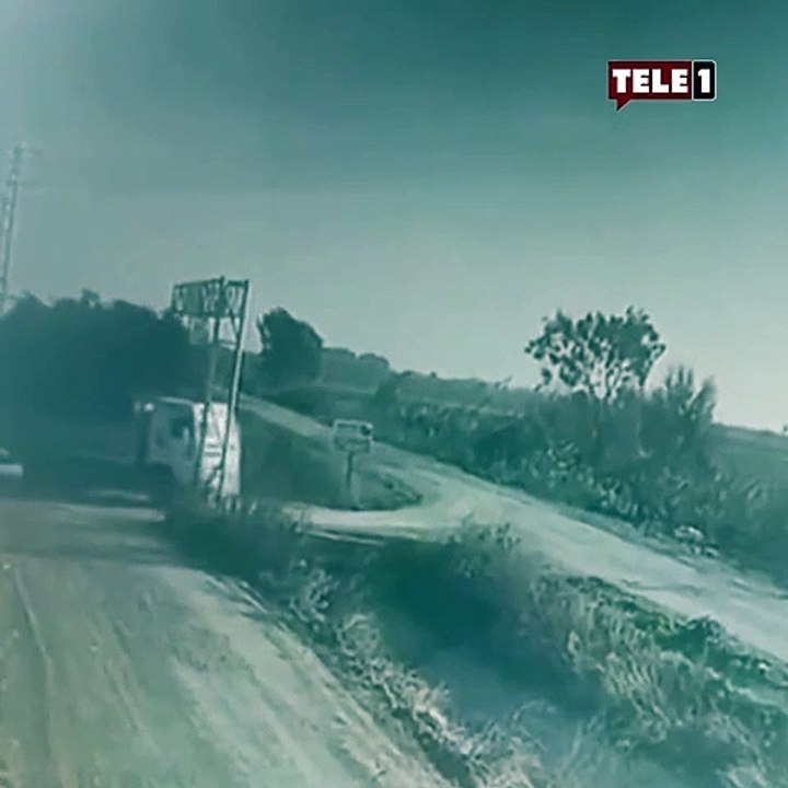 Kamera kaydı olmasaydı, bu olaya kimse inanmazdı