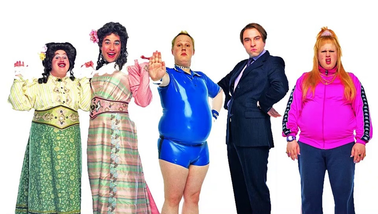 Little Britain S03E01 video Dailymotion