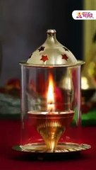 दीप प्रज्ज्वलनः दिवा लावताना 'या' चुका टाळा Shorts