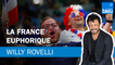 La France euphorique - Le billet de Willy Rovelli