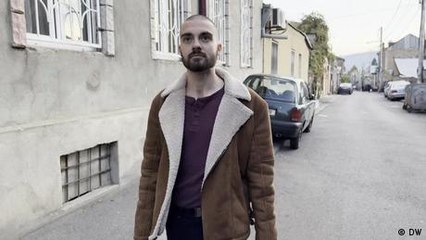 How welcome are Russian deserters in Georgia?