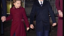 Weihnachtskonzert der Royals: Kate und Charlotte im Partnerlook