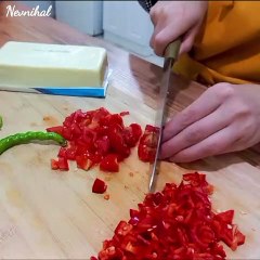 1 Dakikada Nefis Paçanga Böreği Tarifi - Nevnihal Sessiz Vlog