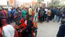 Itarsi's Royal Trinity School running even after cancellation of recognition, ABVP lockout