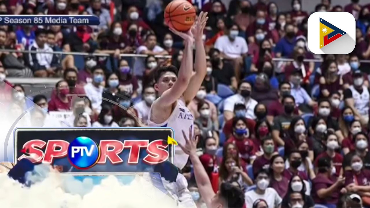 Former UAAP players, nagbigay ng komento sa UP-Ateneo Game 2 Finals