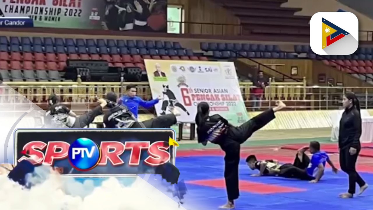 Pencak Silat, hiling na mapasama sa 2023 Palarong Pambansa
