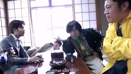 Massage Tantei Joe - マッサージ探偵ジョー - Detective Joe - E5 ENG SUB