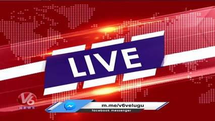 Minister Harish Rao Comments On JP Nadda _ V6 News