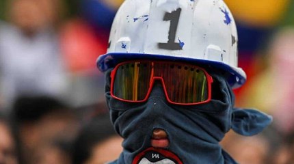 Estos son los miembros de la primera línea que serán liberados para ser voceros de paz