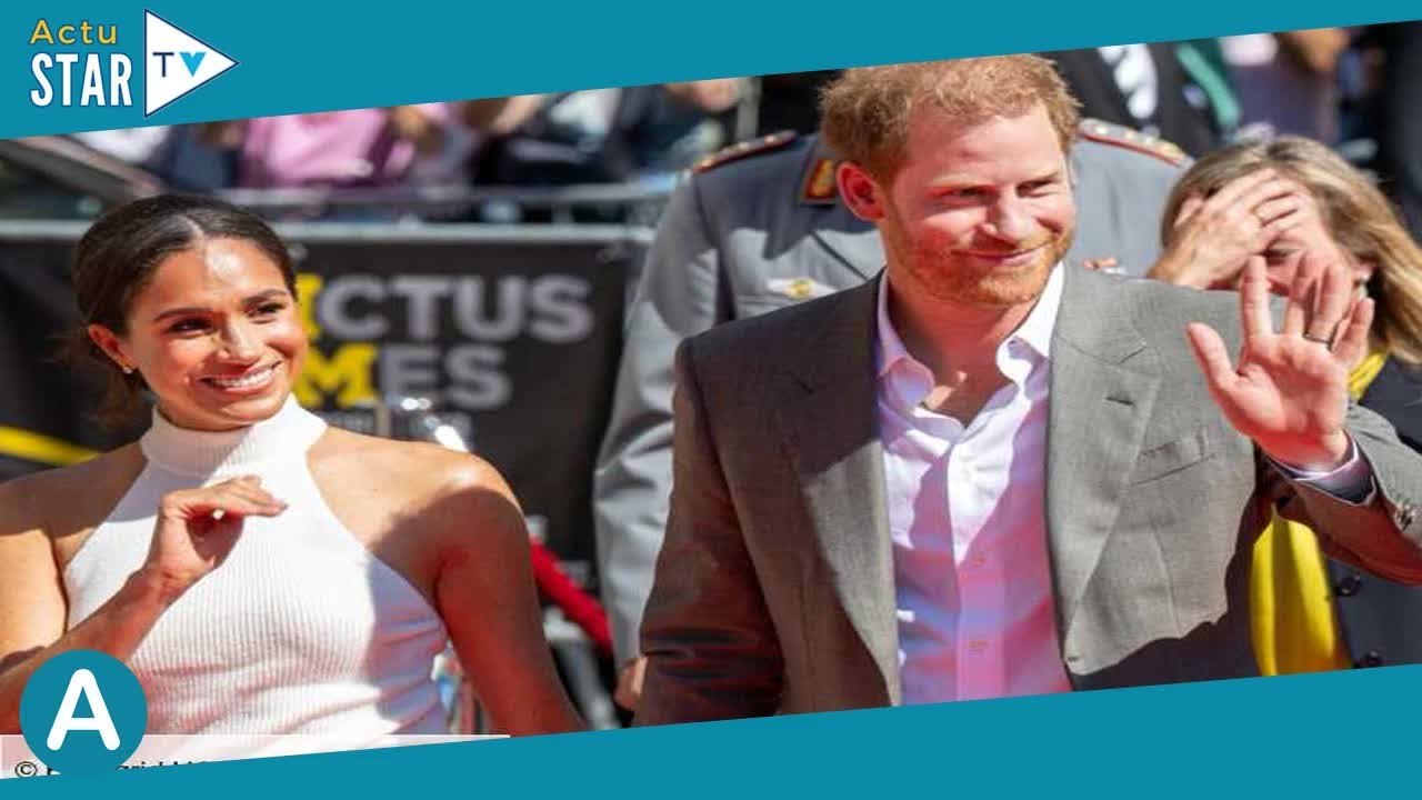 Harry et Meghan : pourquoi ils ont fait croire qu'ils vivaient au Canada alors qu'ils étaient à Los