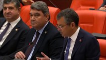 CHP’li Özel’den AKP’li vekillere: Bizim grupta maklube yiyenimiz yok, AKP'de maklube yemeyenler bir el kaldırsın bakalım