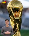 Les Nazis ont essayé de voler le trophée de la Coupe du monde !