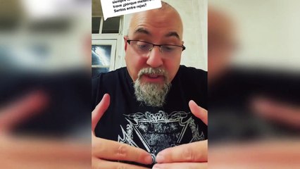 ¿Por qué los Santos los ponen entre rejas, en los Templos? - P. Juan Molina