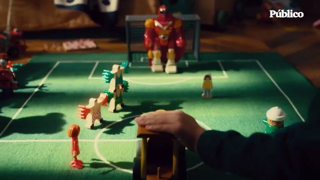 Así es la nueva campaña sobre juguetes sexistas del Ministerio de Consumo