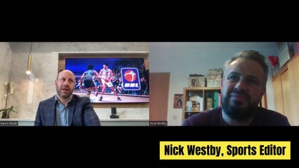 British Basketball League chief executive Aaron Radin talks to The Yorkshire Post