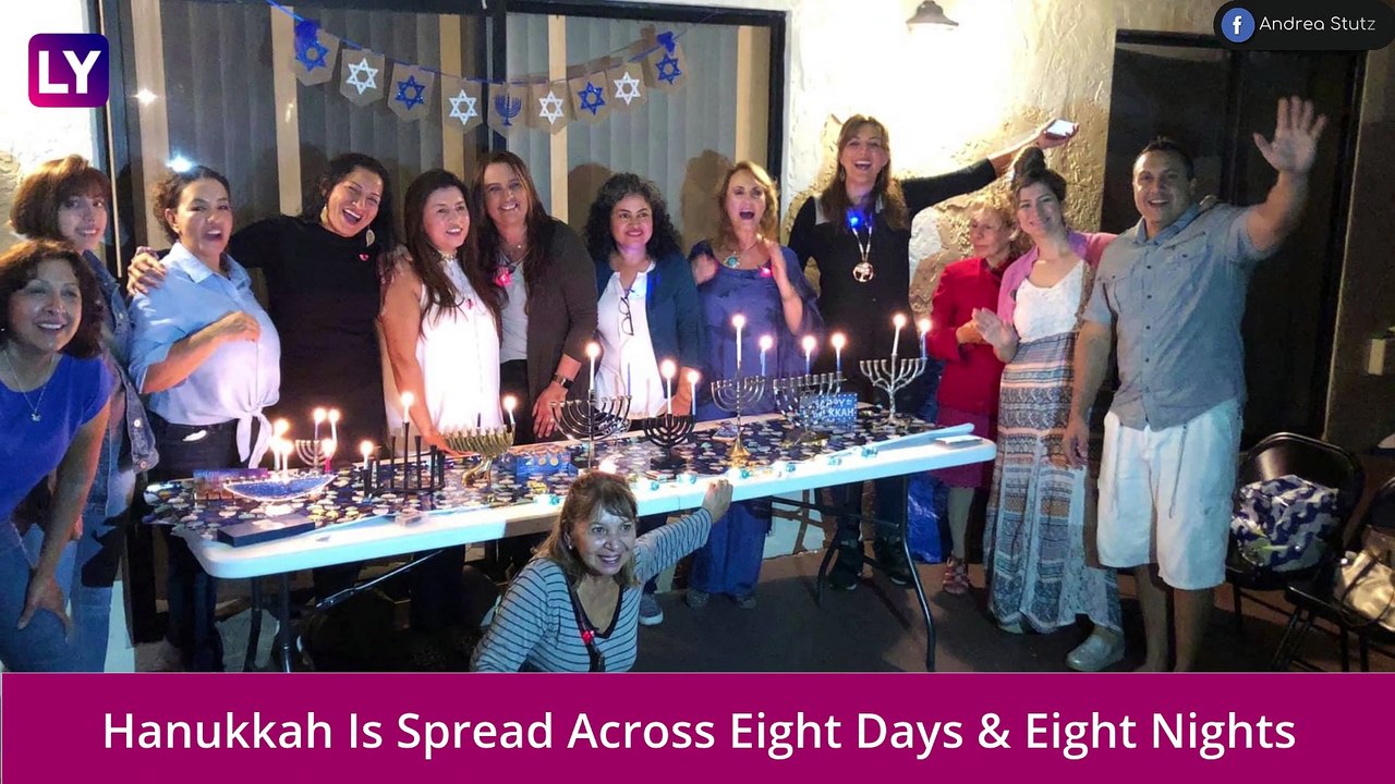 Hanukkah 2022: Date, History, Significance Of The Jewish Festival Celebrated Around Christmas Time
