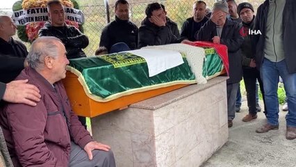 Büşra'nın öldüğü kazada servis şoförünün tedavisi sürüyor