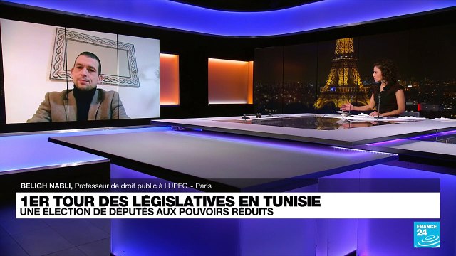 Législatives en Tunisie : un désintérêt confirmé de la part des citoyens tunisiens