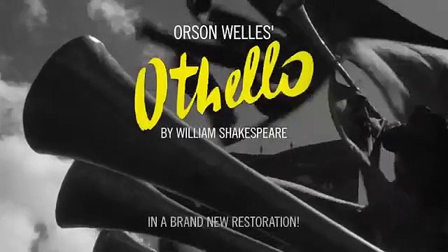 Otelo (1951) - Trailer VO