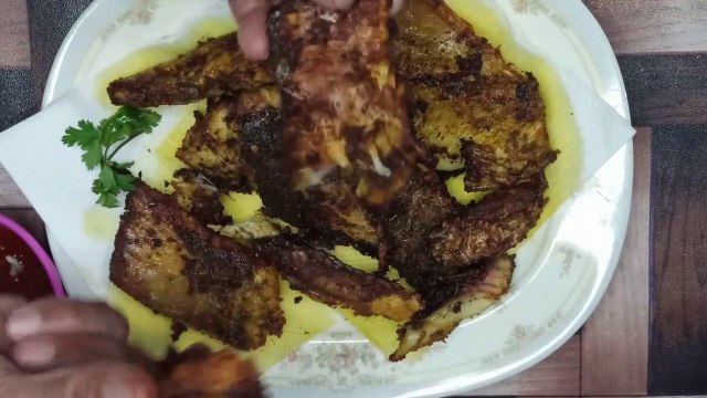 Fish Fry Recipe by I like food .Lahori Fish Fry restaurant style