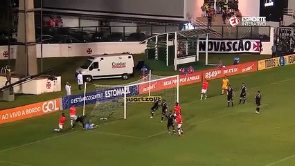 Melhores momentos do empate entre Vasco x Atlético-PR