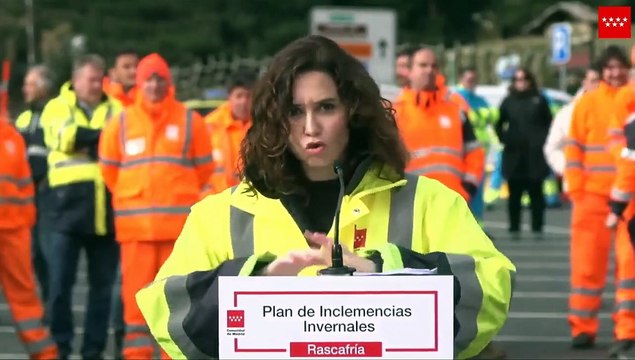 Ayuso vuelve a faltar a los sanitarios y asegura que la huelga ya no representa a la mayoría