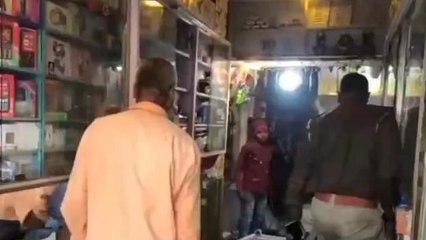 नवादा: ज्वेलरी दुकान में भीषण चोरी, इलाके में मचा हड़कंप