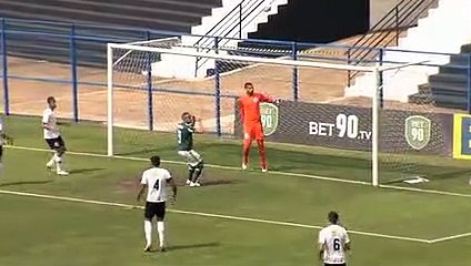 Melhores momentos da vitória do Corinthians sobre o Palmeiras no Sub-20