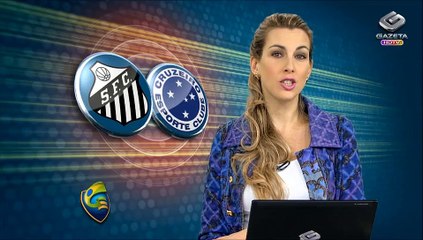 Técnico do Cruzeiro pede atenção ao Santos