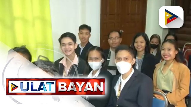 VP at DepEd Sec. Sara Duterte, hinimok ang mga kabataan na maging Ambassador of Goodwill sa kanyang pagdalo sa 600th anniversary ng NRYLI